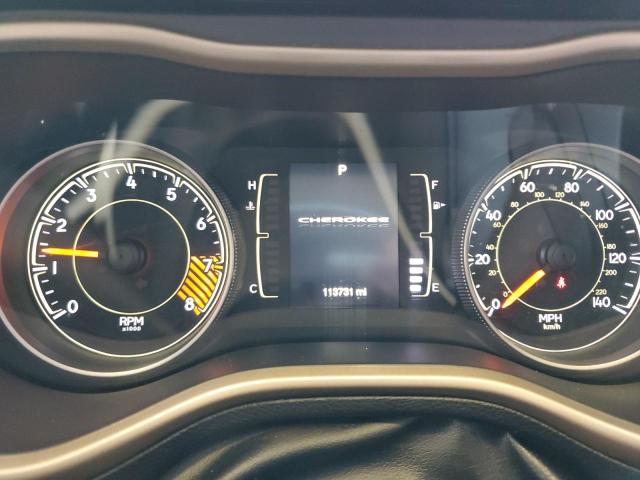 Photo 9 from auction – 2015 JEEP CHEROKEE L with VIN 1C4PJMCS0FW600085