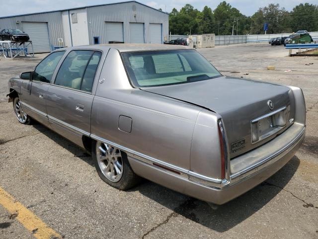 Photo 2 from auction – 1996 CADILLAC DEVILLE with VIN 1G6KD52Y7TU252132
