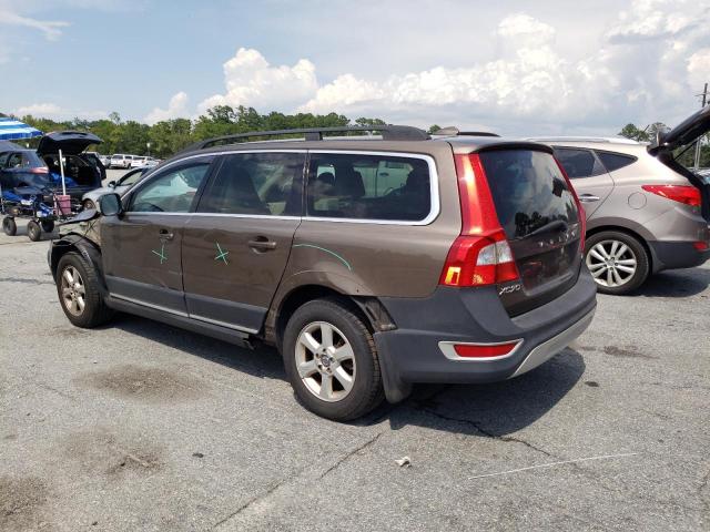 Photo 2 from auction – 2012 VOLVO XC70 3.2 with VIN YV4952BZ4C1118838