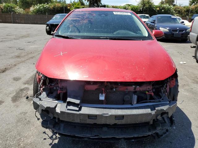 Photo 5 from auction – 2020 TOYOTA COROLLA LE with VIN 5YFEPRAE4LP017720