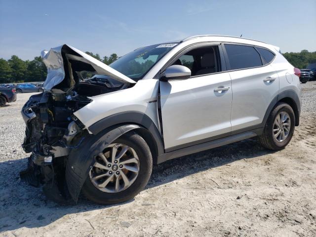 HYUNDAI TUCSON LIM 2016 with VIN KM8J33A46GU164897 - Photo from auction