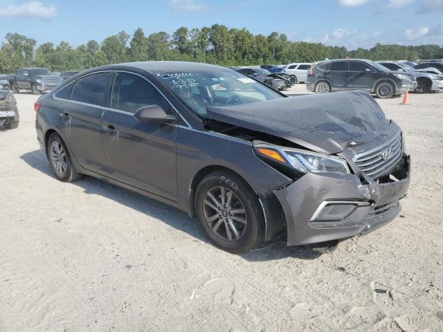 Photo 4 from auction – 2017 HYUNDAI SONATA SE with VIN 5NPE24AF3HH449276