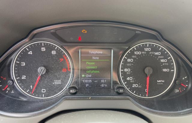 Photo 8 from auction – 2010 AUDI Q5 PREMIUM with VIN WA1LKAFPXAA091608