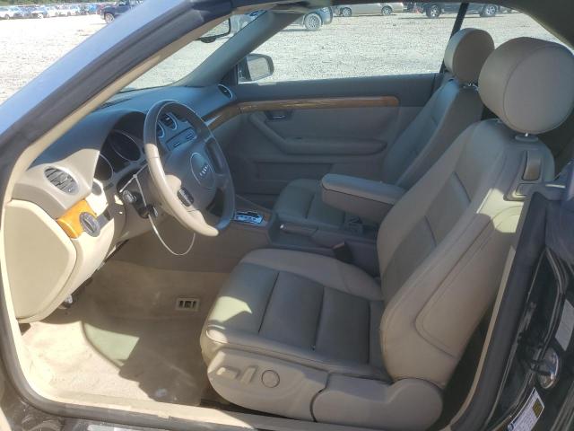 Photo 7 from auction – 2006 AUDI A4 1.8 CAB with VIN WAUAC48H56K010708
