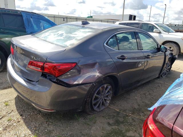 Photo 3 from auction – 2018 ACURA TLX with VIN 19UUB1F3XJA003472