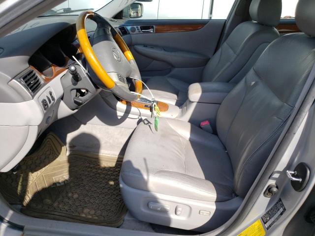 Photo 7 from auction – 2005 LEXUS ES 330 with VIN JTHBA30G655128403