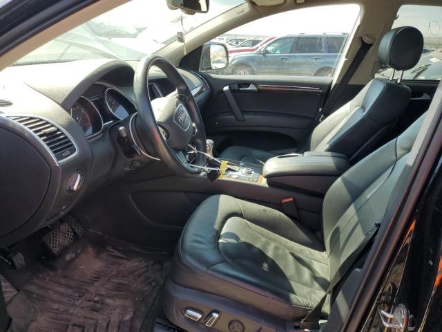 Photo 7 from auction – 2015 AUDI Q7 PREMIUM with VIN WA1LGAFE0FD024599