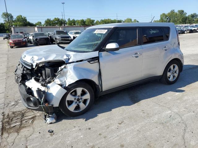 Photo 1 from auction – 2018 KIA SOUL with VIN KNDJN2A25J7608901