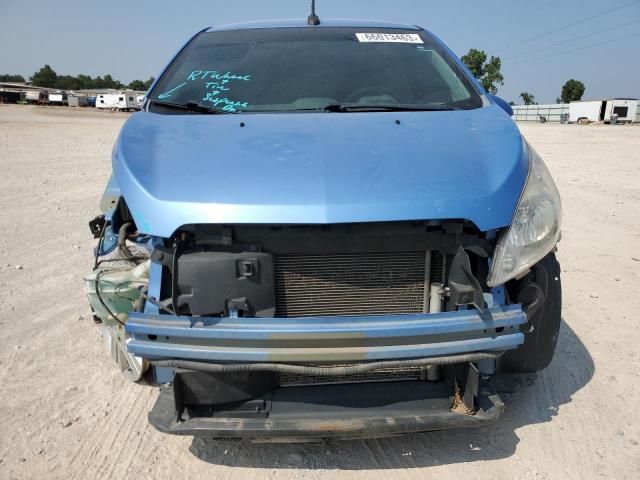 Снимка 5 от търг – 2014 CHEVROLET SPARK 1LT с VIN KL8CD6S91EC412068