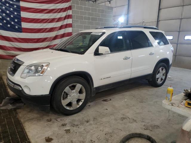 GMC ACADIA SLT 2008 with VIN 1GKEV33728J224026 - Photo from auction
