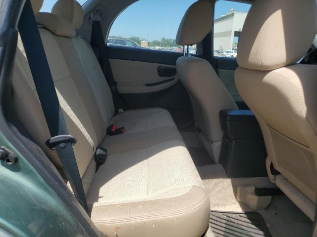 Photo 10 from auction – 2006 SUBARU IMPREZA OU with VIN JF1GG68676H821635