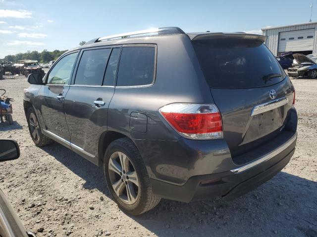 Photo 2 from auction – 2013 TOYOTA HIGHLANDER with VIN 5TDYK3EH4DS106094