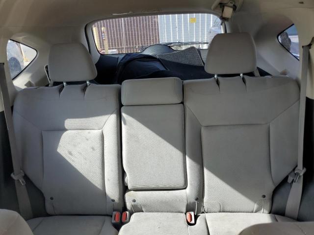 Photo 10 from auction – 2015 HONDA CR-V LX with VIN 3CZRM3H34FG704812