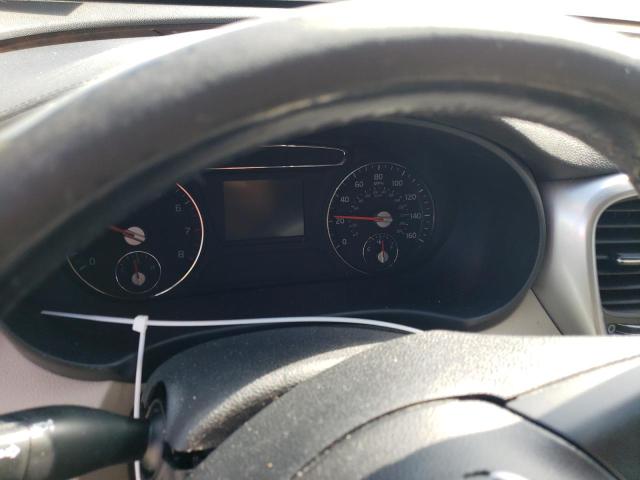 Photo 9 from auction – 2016 KIA SORENTO LX with VIN 5XYPGDA30GG065512