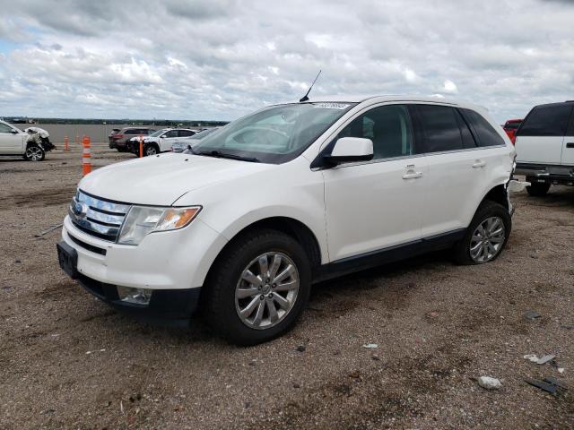 FORD EDGE LIMIT 2009 with VIN 2FMDK49C89BB00192 - Photo from auction