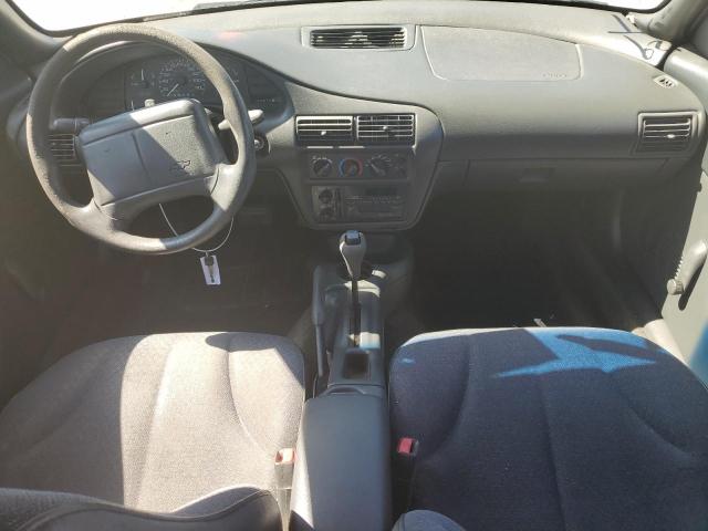 Photo 8 from auction – 1997 CHEVROLET CAVALIER with VIN 1G1JC5243V7326150