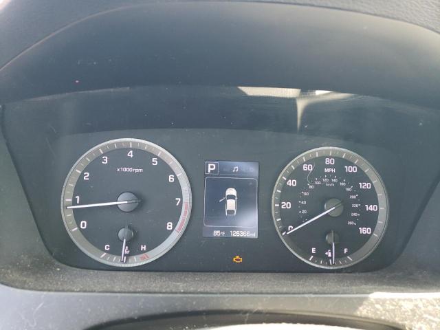 Photo 9 from auction – 2015 HYUNDAI SONATA with VIN 5NPE24AF8FH184058