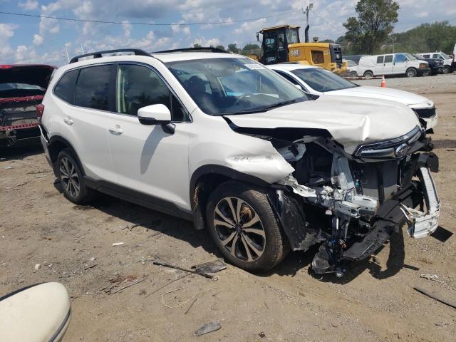 Photo 4 from auction – 2021 SUBARU FORESTER L with VIN JF2SKAUC7MH568347