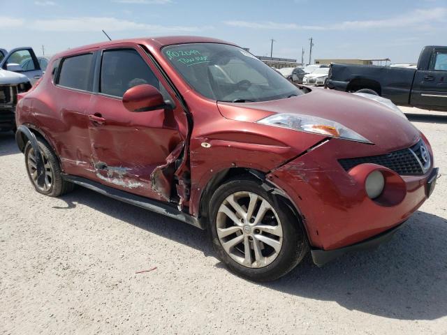 Photo 4 from auction – 2013 NISSAN JUKE S with VIN JN8AF5MR5DT215732