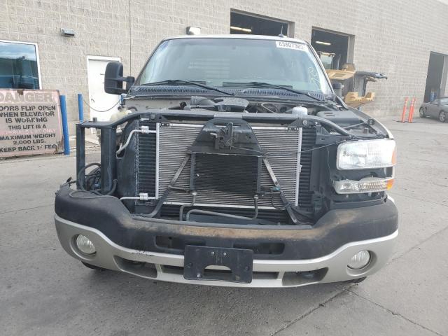 Photo 5 from auction – 2005 GMC SIERRA K25 with VIN 1GTHK23285F964761