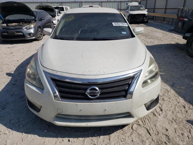 Photo 5 from auction – 2014 NISSAN ALTIMA 2.5 with VIN 1N4AL3AP1EC318181