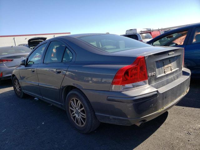 Photo 2 from auction – 2005 VOLVO S60 with VIN YV1RS612652425328