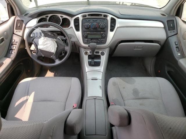 Photo 8 from auction – 2007 TOYOTA HIGHLANDER with VIN JTEHW21A270036850