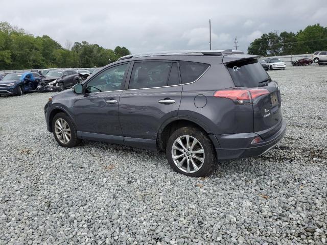 Photo 2 from auction – 2017 TOYOTA RAV4 LIMIT with VIN 2T3DFREV5HW677321