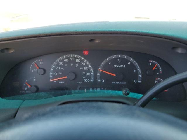 Photo 9 from auction – 2000 FORD F150 with VIN 1FTRX17WXYNC06881