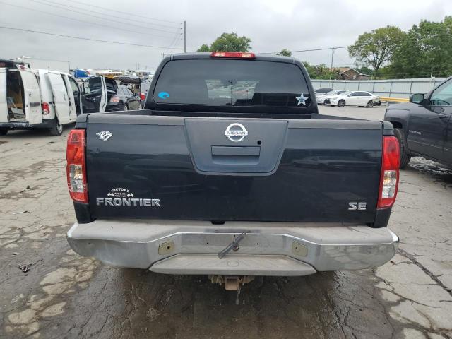 Photo 6 from auction – 2007 NISSAN FRONTIER C with VIN 1N6AD07U07C452960