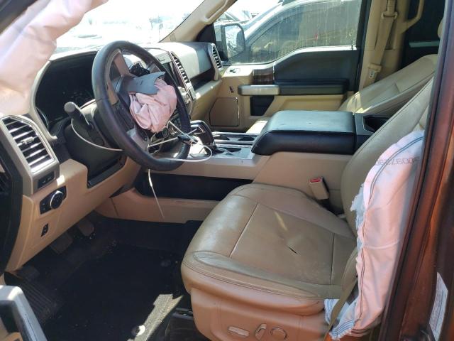 Photo 7 from auction – 2016 FORD F150 SUPER with VIN 1FTEW1EF8GFA30104