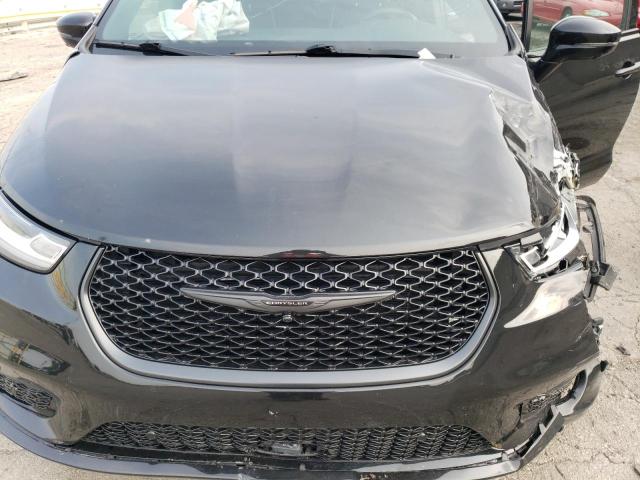 Photo 12 from auction – 2021 CHRYSLER PACIFICA L with VIN 2C4RC3GG7MR545210
