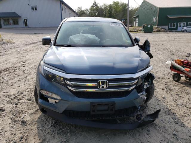 Снимка 5 от търг – 2017 HONDA PILOT EXL с VIN 5FNYF6H55HB033156