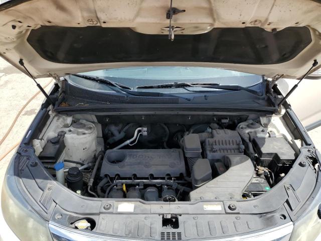 Photo 12 from auction – 2011 KIA SORENTO BA with VIN 5XYKT3A19BG139923