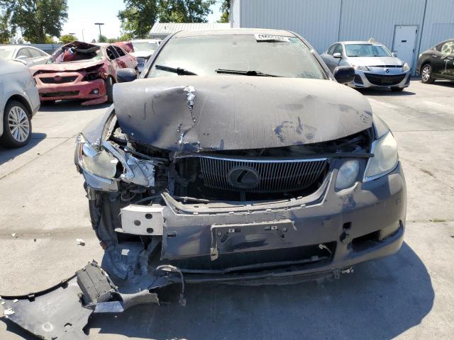 Photo 5 from auction – 2007 LEXUS GS 350 with VIN JTHBE96S570023421
