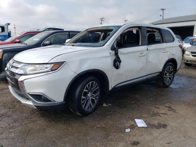 MITSUBISHI OUTLANDER 2016 مع رقم تعريف المركبة JA4AZ3A39GZ010109 - صورة من المزاد