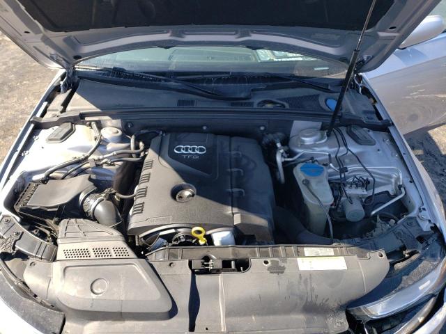 Photo 11 from auction – 2015 AUDI A4 PREMIUM with VIN WAUFFAFL9FN037427