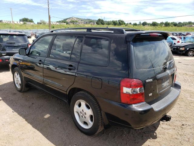 Photo 2 from auction – 2005 TOYOTA HIGHLANDER with VIN JTEDP21A450069230