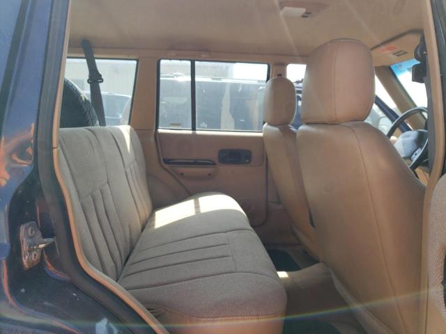 Photo 11 from auction – 1997 JEEP CHEROKEE with VIN 1J4FJ78S8VL569149