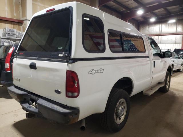 Photo 3 from auction – 2005 FORD F250 SUPER with VIN 1FTNF21545ED32494