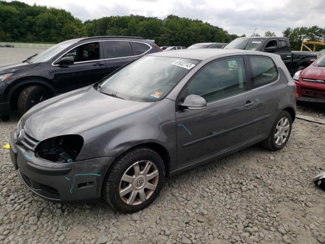 VOLKSWAGEN RABBIT 2009 with VIN WVWBB71K69W077865 - Photo from auction
