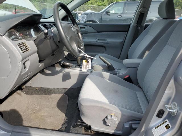 Photo 7 from auction – 2006 MITSUBISHI LANCER ES with VIN JA3AJ26EX6U060934