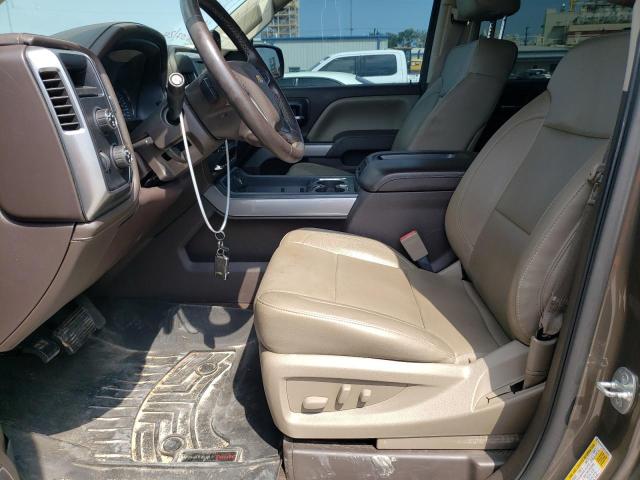 Photo 7 from auction – 2014 CHEVROLET SILVERADO with VIN 3GCUKSEC4EG235675
