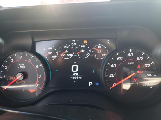 Photo 9 from auction – 2018 CHEVROLET CAMARO LT with VIN 1G1FD3DS9J0142532