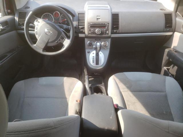 Photo 8 from auction – 2011 NISSAN SENTRA with VIN 3N1AB6AP6BL719601