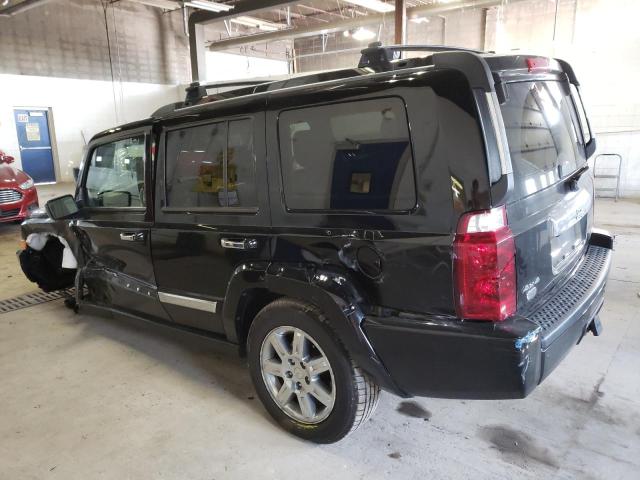 Photo 2 from auction – 2008 JEEP COMMANDER with VIN 1J8HG68238C161484