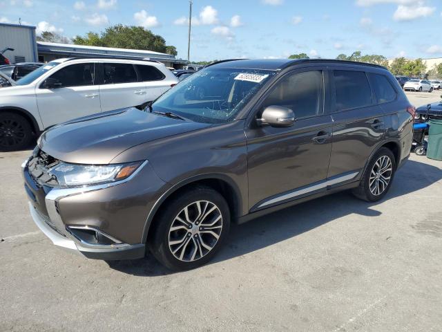 MITSUBISHI OUTLANDER 2016 con VIN JA4AD3A31GZ044091 - Foto de la subasta