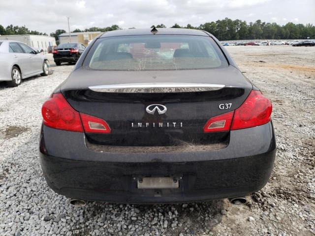 Photo 6 from auction – 2009 INFINITI G37 BASE with VIN JNKCV61E69M307690