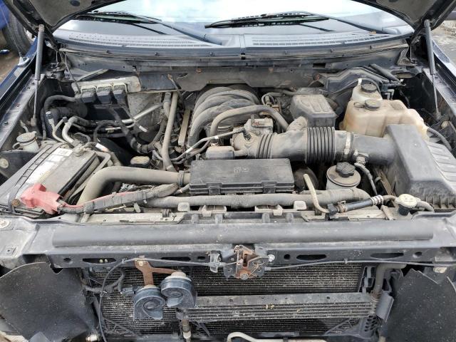 Photo 11 from auction – 2010 FORD F150 SUPER with VIN 1FTFW1E86AFD95359