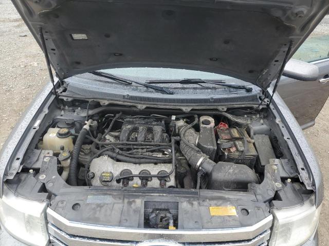 Photo 12 from auction – 2010 FORD FLEX SEL with VIN 2FMGK5CCXABA62545